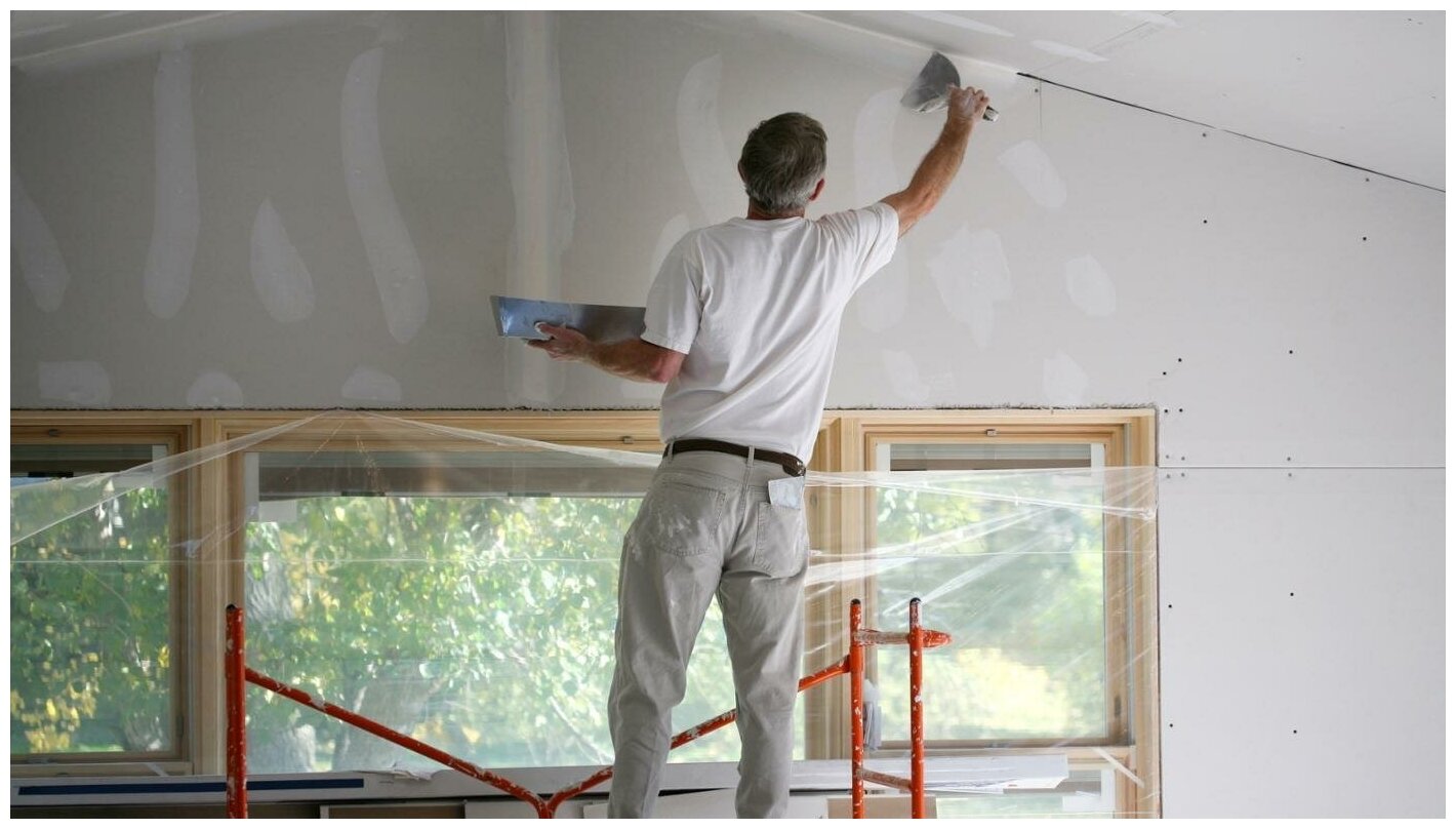 Expert Drywall Repair Service